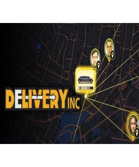 Delivery INC Steam Key GLOBAL